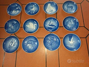 Piatti  della Mamma bing & Grondhal