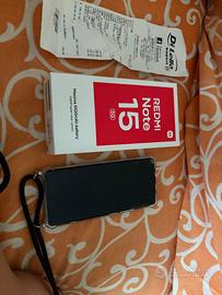 Xiomi redme15