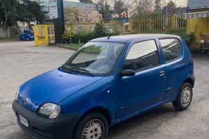 Fiat Seicento 1.1i cat