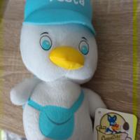 Peluche pulcino posta