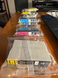 Vendi cartuccie compatibili Epson Home XP