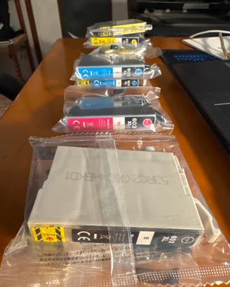 Vendi cartuccie compatibili Epson Home XP