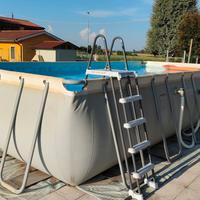 Piscina Bestway 7,32x3,66+accessori. trattabile