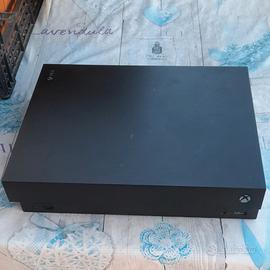 Xbox One X 1tb