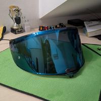 Visiera originale Blu LS2 Vector 2  con pinlock