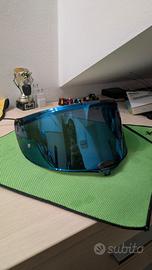 Visiera originale Blu LS2 Vector 2  con pinlock