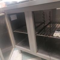 Tavolo refrigerato