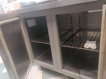 Tavolo refrigerato