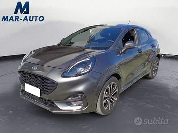 Ford Puma 1.5 ecoblue ST-Line s&s 120cv