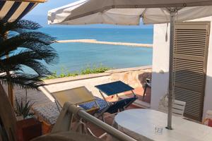 Anzio con spiaggia sotto casa