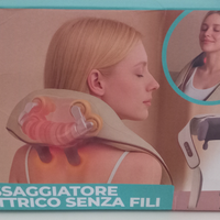 Massaggiatore cervicale