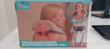 Massaggiatore cervicale