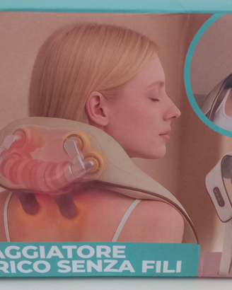 Massaggiatore cervicale