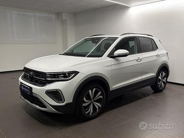 Volkswagen T-Cross GPL Nuova Edition Plus 1.0...