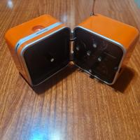 radio cubo miniature brionvega ts502 zanuso sapper