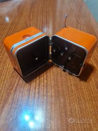 radio cubo miniature brionvega ts502 zanuso sapper