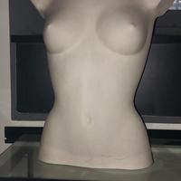 n.4 Busto manichino donna