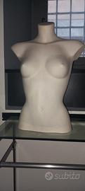 n.4 Busto manichino donna