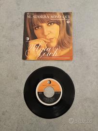 Wilma Goich Se stasera sono qui/L'ora dell'uscita