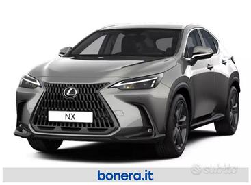 Lexus NX 450h+ 2.5 phev Premium+ 4wd e-cvt