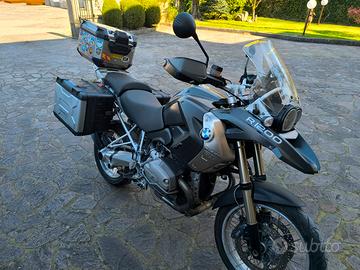 BMW r 1200 gs full