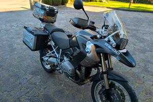 BMW r 1200 gs full