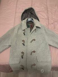 Montgomery in misto lana Rodrigo Sportswear.