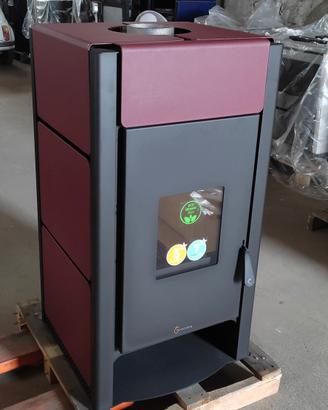 stufa a legna Nuova  12 kW 