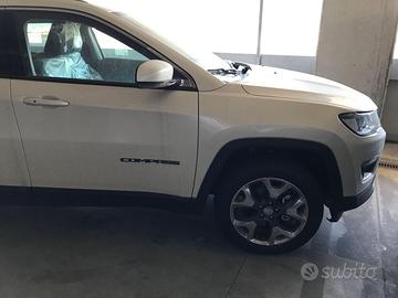  Jeep Compass 2.0 Multijet 4x4