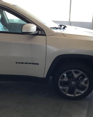  Jeep Compass 2.0 Multijet 4x4