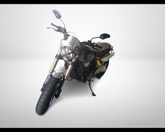 Ducati Scrambler 1100 - Sport