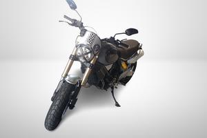 Ducati Scrambler 1100 - Sport