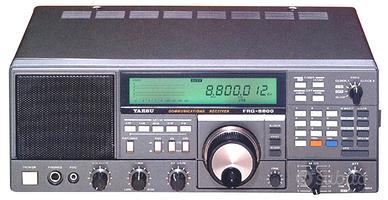 Ricevitore HF YAESU FRG- 8800