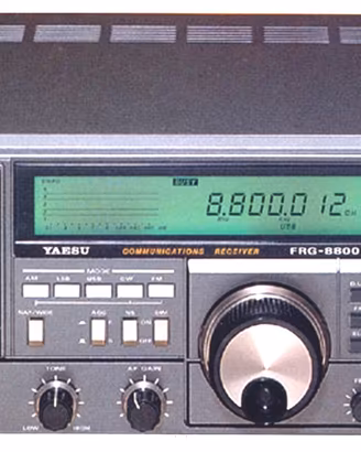 Ricevitore HF YAESU FRG- 8800