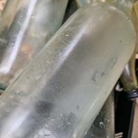 bottiglioni 2lt e bottiglie varie da decoro