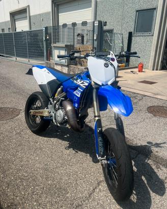 Yamaha yz 125