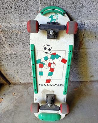 Skateboard anni '90 vintage