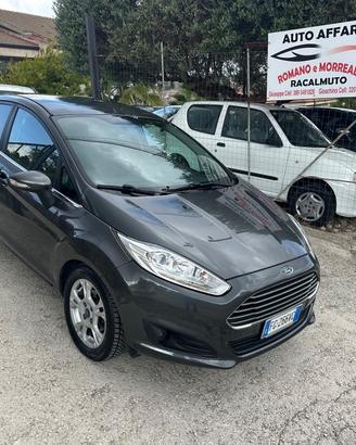 Ford Fiesta 1.5 TDCi 75CV 5 porte Titanium