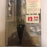 Cd dvd andrea bocelli incanto