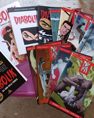 Diabolic collezione