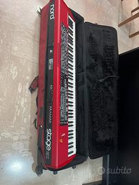 Piano Nordstage EX