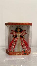 Barbie Happy Holidays 10th Anniversary