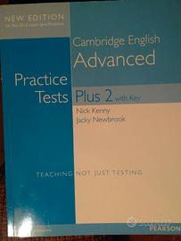 Libri preparazione CAE - Cambridge Advance English