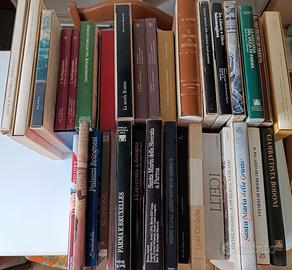 Libri arte monumenti in blocco