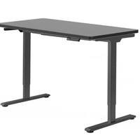 Scrivania regolabile Flexispot E1 colore nero