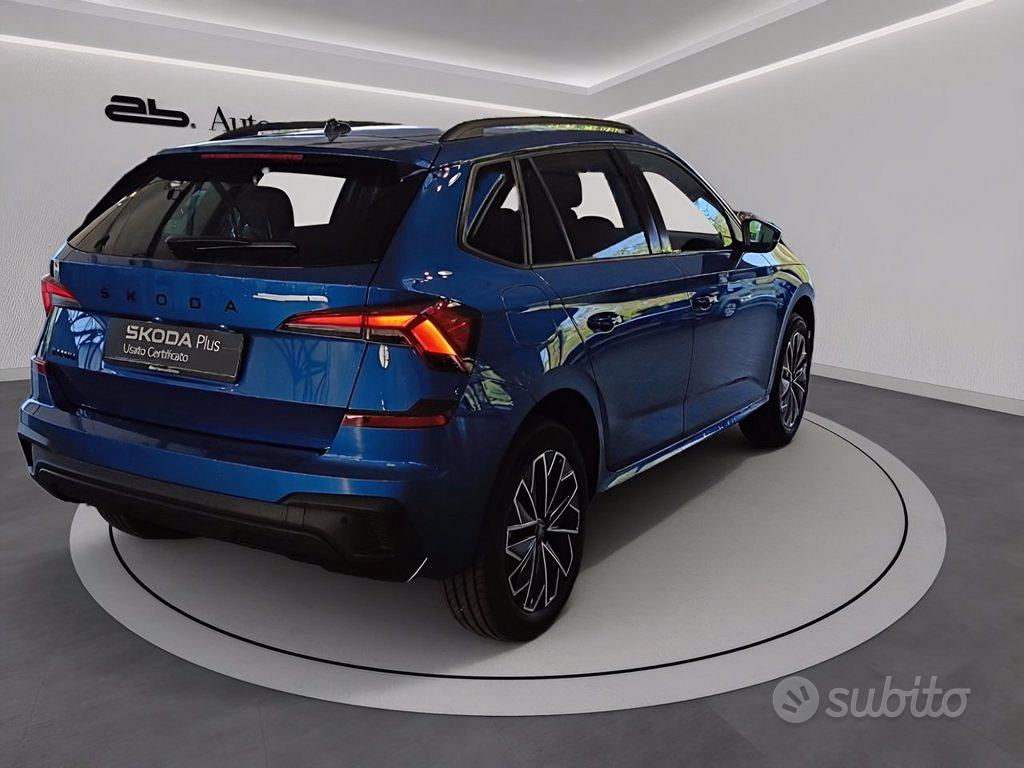 Skoda Kamiq 2025 photo 4