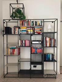 Libreria in ferro