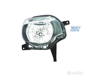 FANALE DESTRO RENAULT TWINGO III 14-19