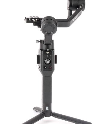 DJI Ronin-SC – stabilizzatore gimbal 3 assi