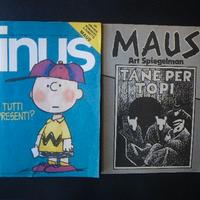 Linus + Maus